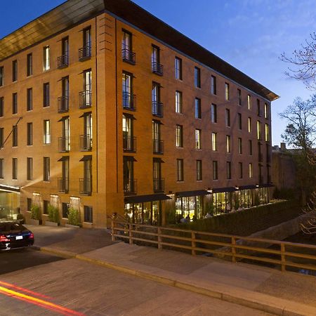 Rosewood Washington Dc Hotel Exterior photo