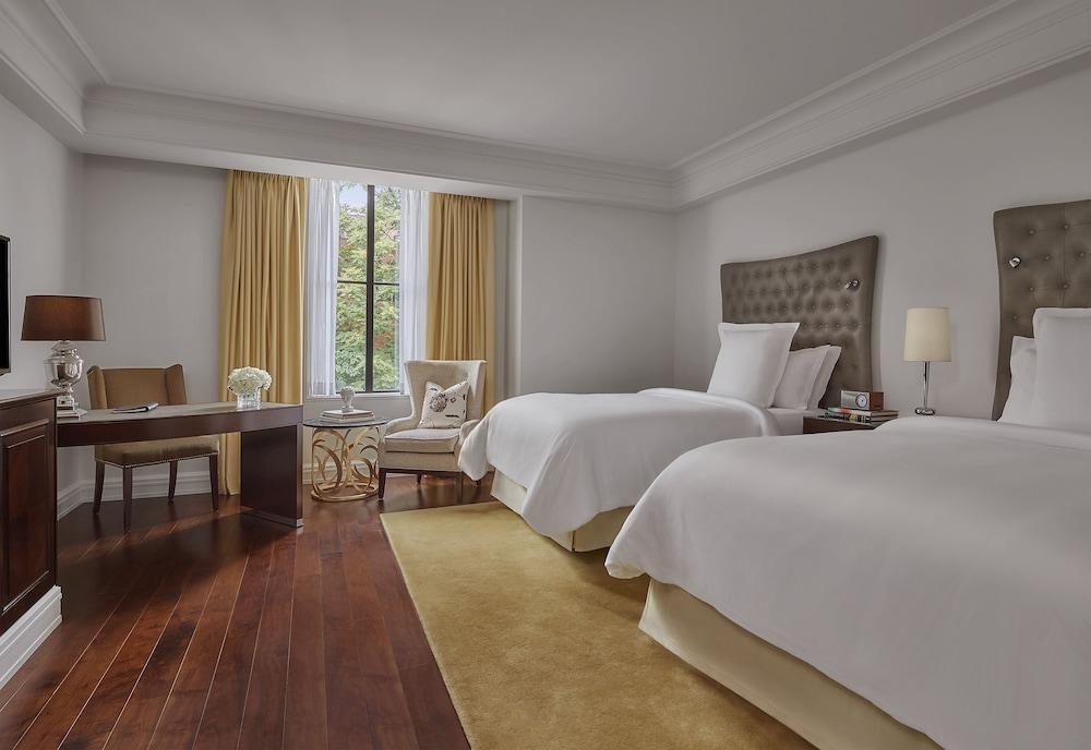 Rosewood Washington Dc Hotel Exterior photo