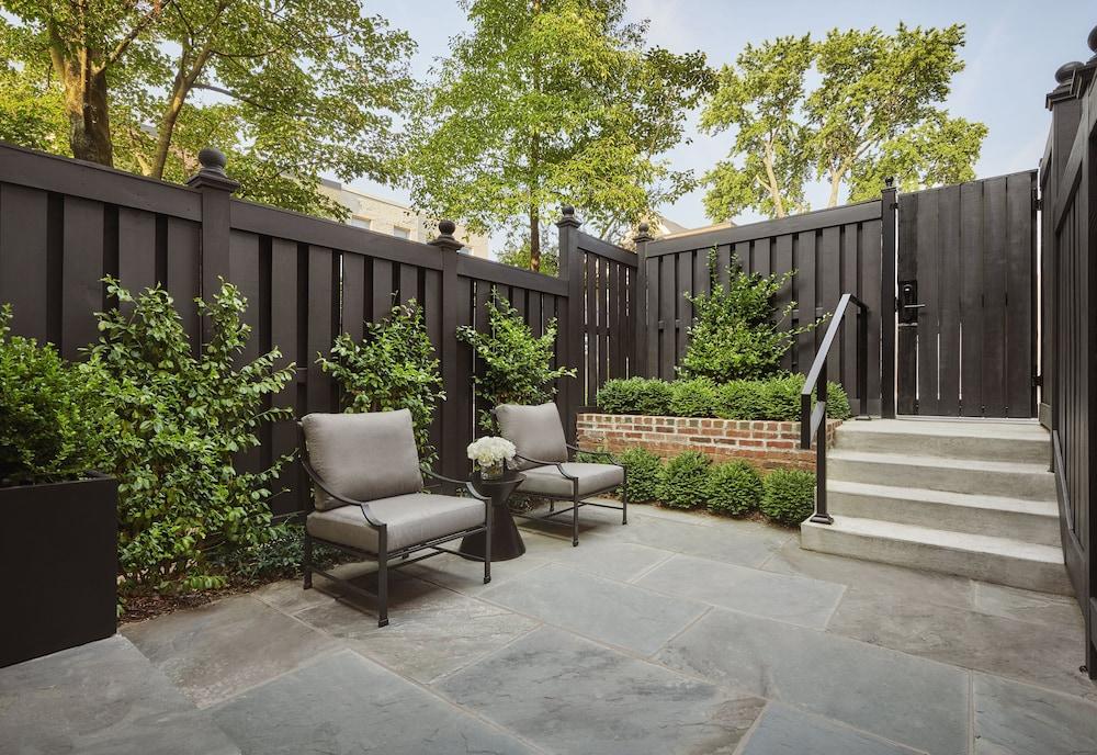 Rosewood Washington Dc Hotel Exterior photo