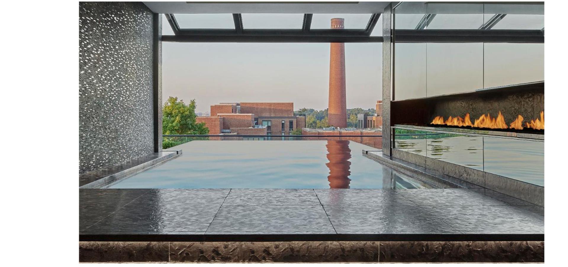 Rosewood Washington Dc Hotel Exterior photo