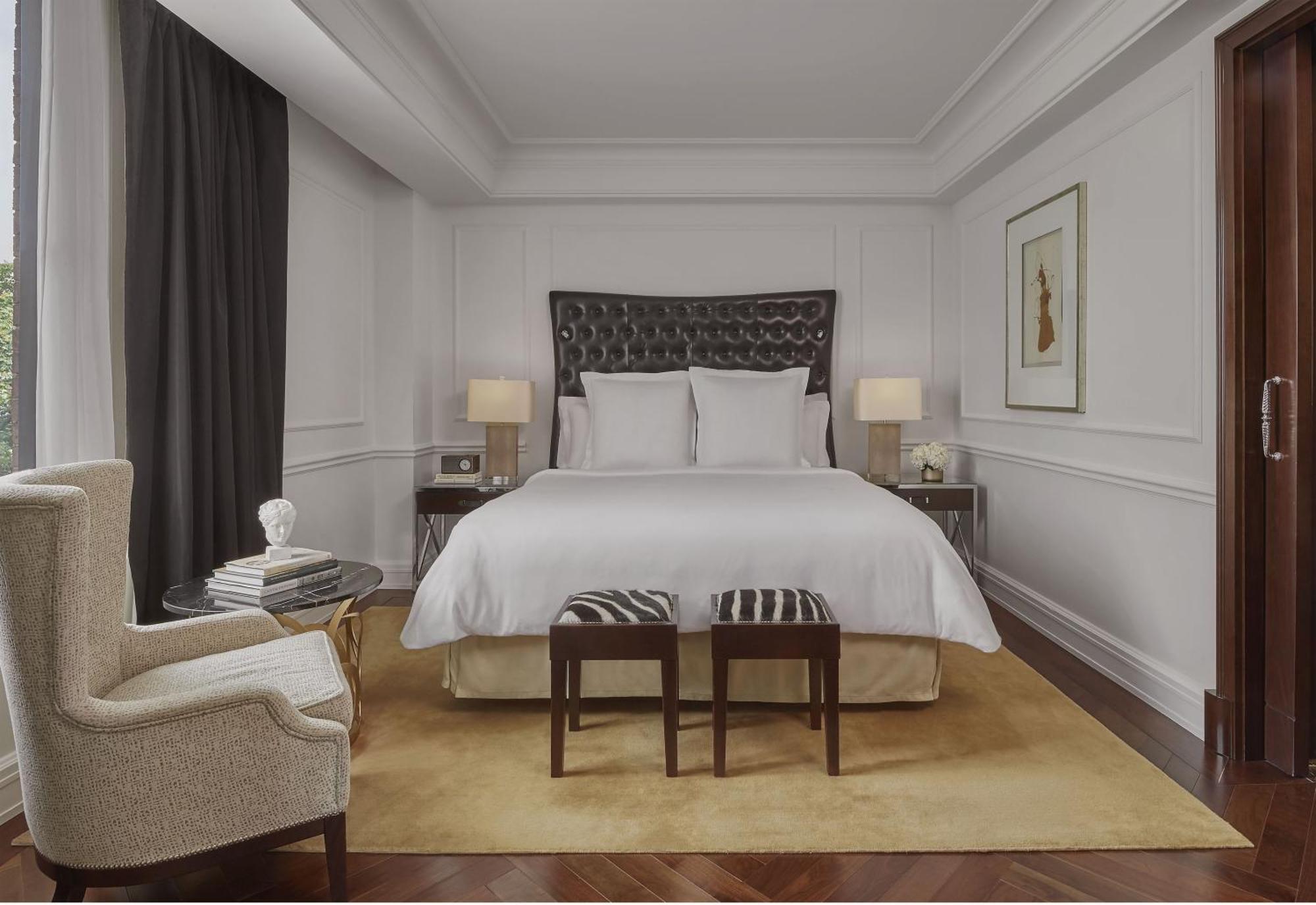 Rosewood Washington Dc Hotel Exterior photo